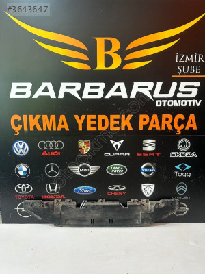 HONDA CİVİC ÖN TAMPON ALT MUHAFAZASI 2020-23