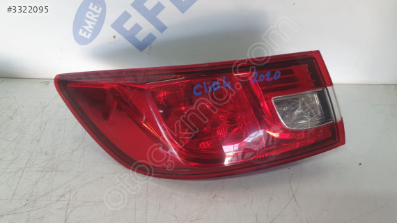 renault clio 4 2020 sol dış stop (son fiyat)