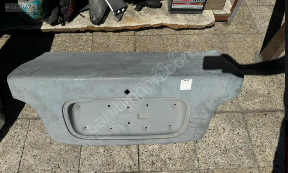 HYUNDAİ ACCENT BAGAJ KAPAĞI SIFIR ORJİNAL EYUPCAN OTO'DA