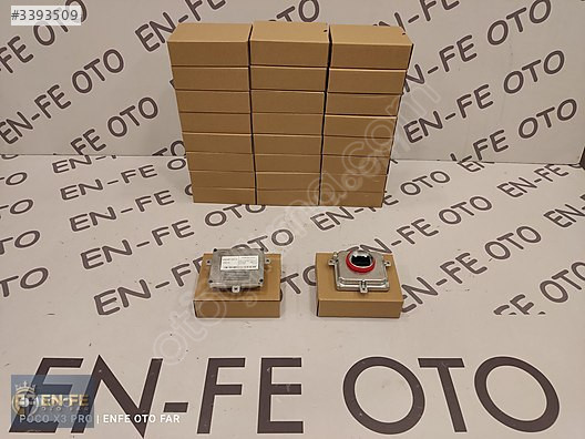 AUDİ Q3 LED FAR BEYNİ 4G0.907.397.Q 4G0 907 397 Q