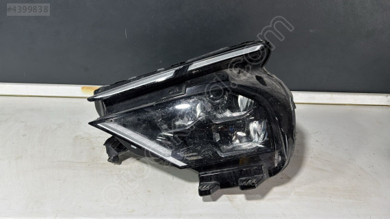 CİTROEN C4X LED SOL FAR 9830649480