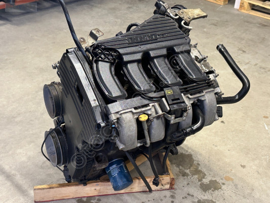 FİAT BRAVA KOMPLE MOTOR 1.6