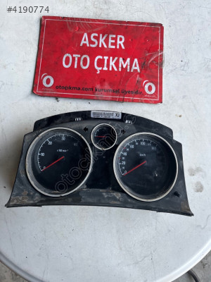 Astra Haş km saati