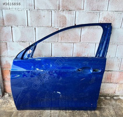 FİAT EGEA SOL ÖN KAPI ORJİNAL ÇIKMA