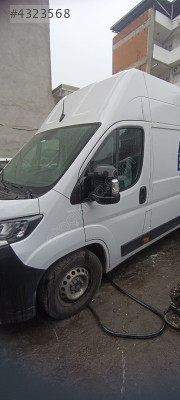 FİAT DUCATO E 6.5 2.0 SOL KAPI KONUK OTO 05323116536