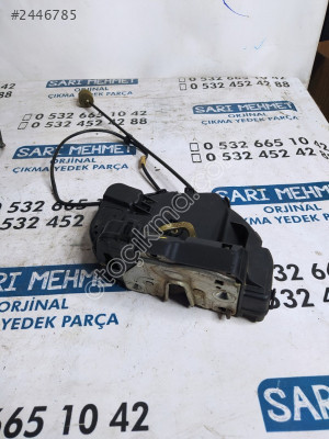 ÇIKMA MERCEDES C-CLASS W203 SOL ARKA KAPI KİLİDİ