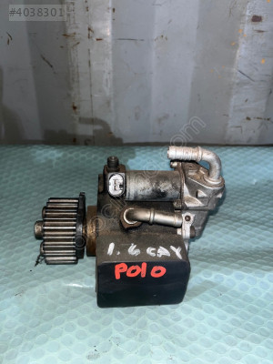 VOLKSWAGEN POLO 1.6 CAY MAZOT POMPASI