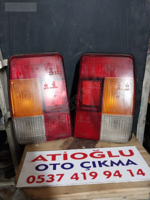Lada vaz 2104 arka stop sol 1985 1993