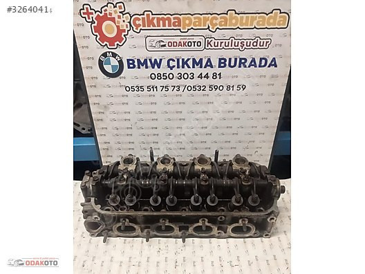 Honda Accord 2,0 Çıkma Silindir Kapağı