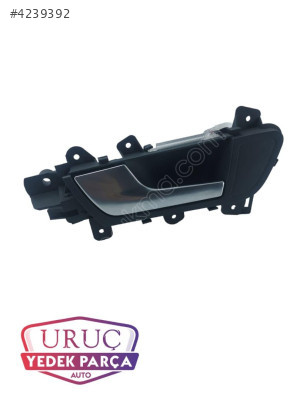 8K0839019 ORJİNAL  AUDİ A4 SOL ARKA KAPI İÇ AÇMA KOLU