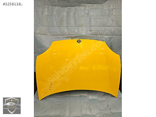 RENAULT KANGO 1 KAPUT -ALKAN OTOMOTIV- 05324171034