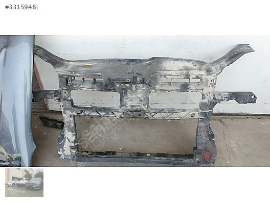 2008 VOLKSWAGEN JETTA ÖN PANEL ÜNALLAR OTO YEDEK PARÇA DA