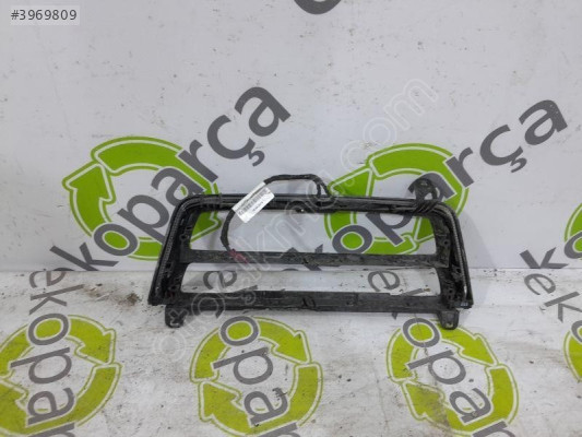 BMW 3 SERİSİ 2014 2018 F30 F31 KLİMA PANEL ÇERÇEVESİ 9358939-05