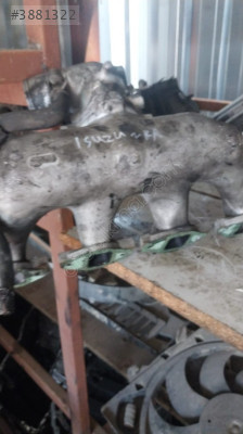 ISUZU NKR EMME MANİFOLD ÇIKMA ORJİNAL