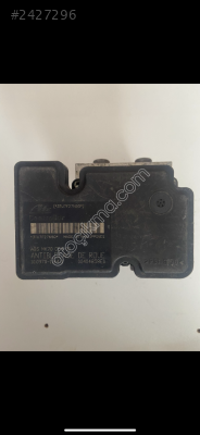 10.0970-1144.3 CİTRÖEN C3 PEUGEOT 206-207 ABS BEYNİ ÇIKMA