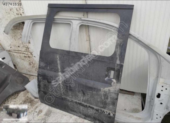 FORD TRANSİT SAĞ SÜRGÜLÜ KAPI SACI ORİJİNAL SIFIR