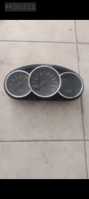 Fluence İçin Renault Gösterge Paneli Satışı