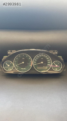 JAGUAR XTYPE 2005 MODEL 2.0 B OTOMATİK KM SAATİ   