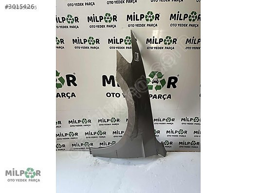 VOLKSWAGEN PASSAT B8 B8.5 SOL ÇAMURLUK 3G0821021