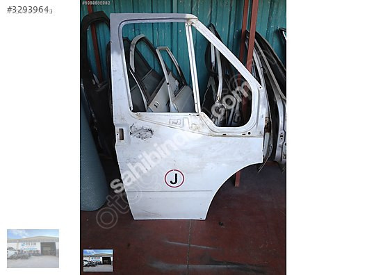 OTO CEMDEN ÇIKMA 2007-2013 FORD TRANSİT V347 SAĞ ÖN KAPI