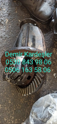 2008 Toyota Hilux Vigo Arka Defransiyel
