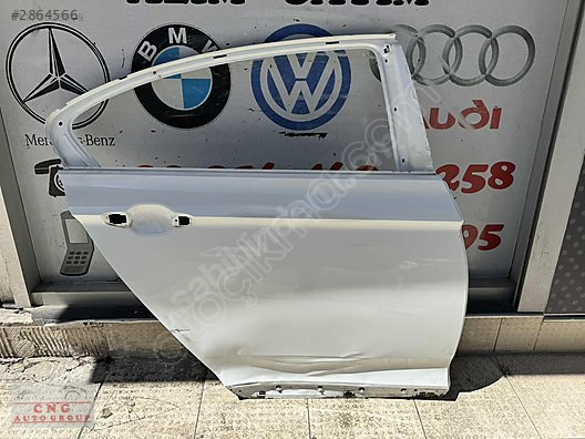 Volkswagen passat b8 sağ arka kapı