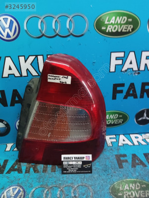 HYUNDAİ ACCENT 2003 MODEL SAĞ ARKA STOP