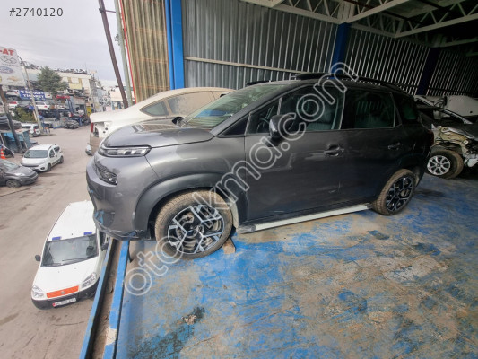 CİTROEN  C3   AİRCROSS    2022  MODEL  ÇIKMA  WESTİNGHOUSE