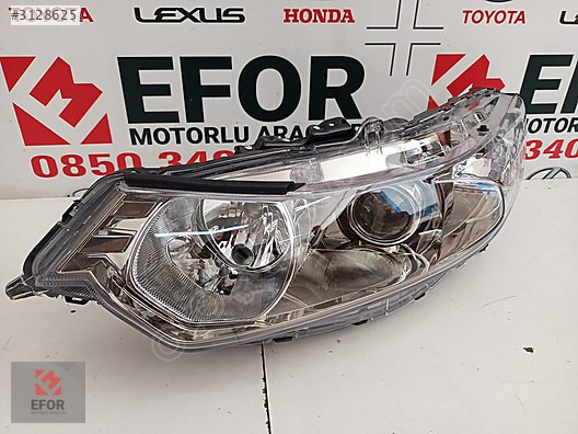 HONDA ACCORD SIFIR SOL FAR 12-15 OEM NO: 33150-TP5-H51