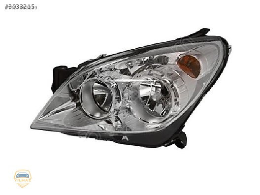 ASTRA H SOL FAR SIFIR İTHAL