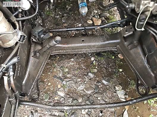 OPEL SENATÖR A 3.0 MOTOR TRAVERS