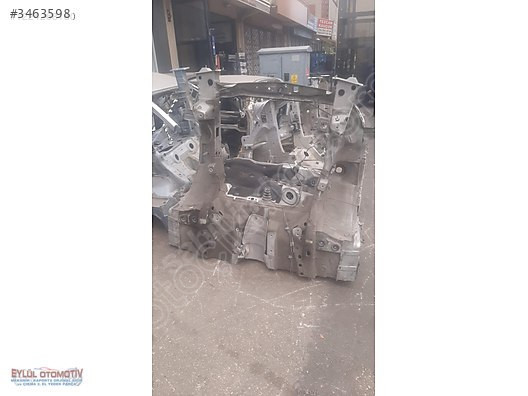 OPEL ASTR G SOL ÖN PODYE ÖN ŞASE KESME EYLÜL OTOMOTİV