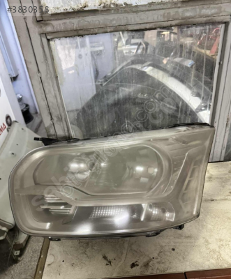 FORD TRANSİT SOL FAR ORJİNAL EYUPCAN OTO'DA