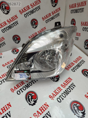 2010-2016 Mercedes Sprinter Far ÇIKMA YEDEK PARÇA