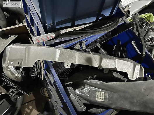 Suzuki S cross ön tampon alt çıkma ORJİNAL 71771-61m