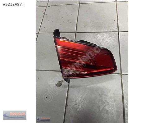 VW PASSAT B8 SOL İÇ STOP ORİJİNAL HATASIZ