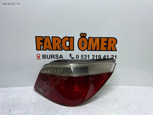 BMW 5 SERİSİ E60 SAĞ ARKA STOP ORJİNAL