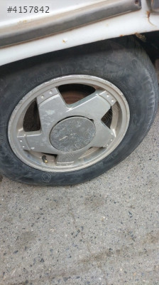 Renault 9 Renault 11 jant