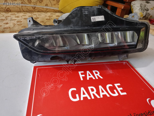 SKODA OKTAVYA SİS FARI LEDLİ