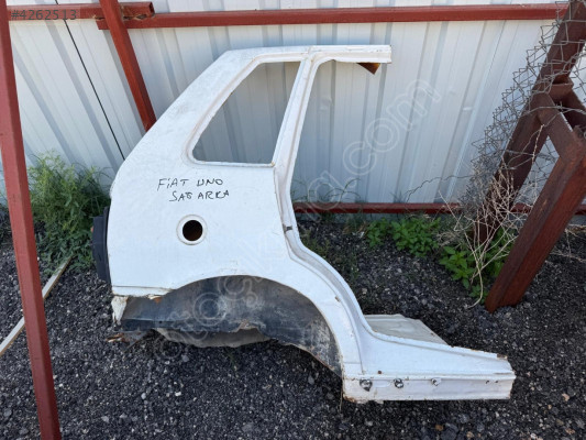 FİAT UNO SAĞ ARKA ÇAMURLUK ORJİNAL ÇIKMA