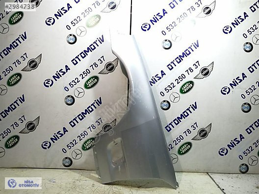 MERCEDES SL SERİSİ R230 KASA SOL ÖN ÇAMURLUK ORJ A2308800118
