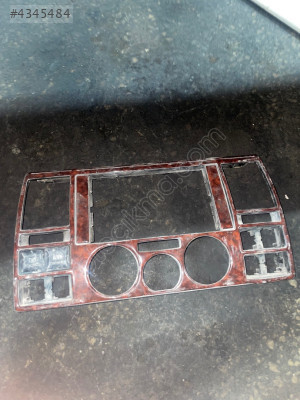 VOLKSWAGEN TRANSPORTER T5 TEYİP ÇERÇEVESİ