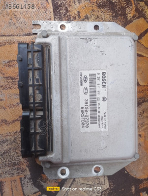 KiA CARENS OTOMATİK MOTOR BEYİN