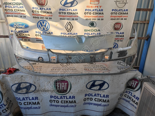 Renault Megane 3 ön tampon