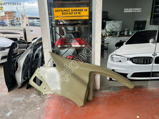 HONDA CİVİC FB7 SAĞ ARKA ÇAMURLUK ORJİNAL SIFIR