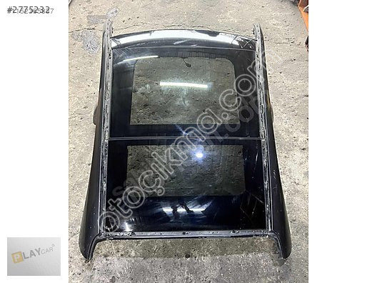 MERCEDES C KASA W205 CAM TAVAN KESME