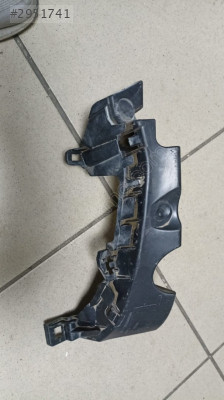 ÇIKMA PEUGEOT 301 2016 ARKA TAMPON BRAKETİ
