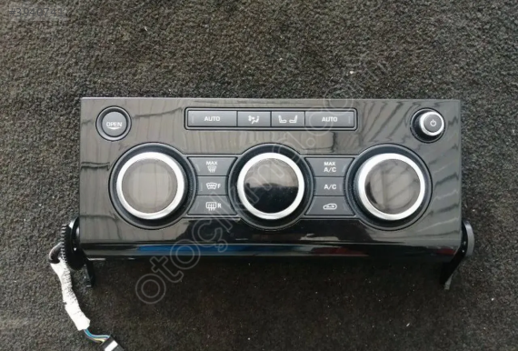 LAND ROVER DISCOVERY ÇIKMA ORJİNAL KLİMA KONTROL PANELİ