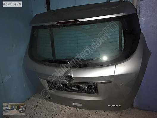 Opel mokka dolu bagaj kapağı ORJİNAL OTO OPEL
