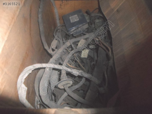 ELEKTRİK TESİSAT KİA BESTA 1993 ELEKTRİK TESİSAT ÇIKMA ORJİNAL